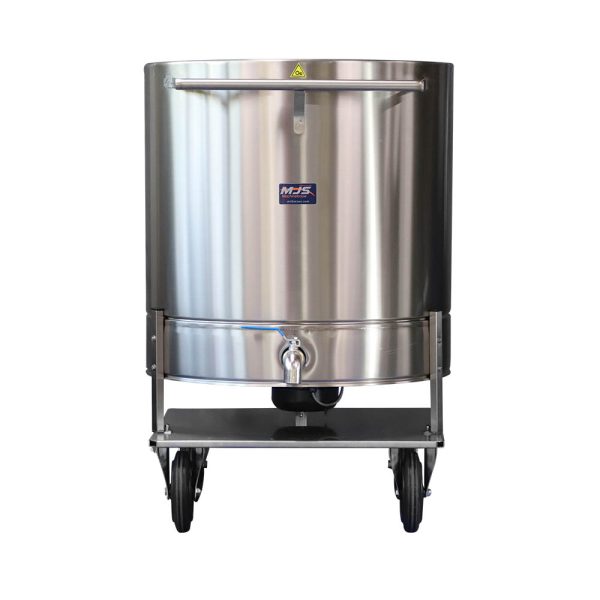 300RSW1 Melkmenger op wielen | 300L