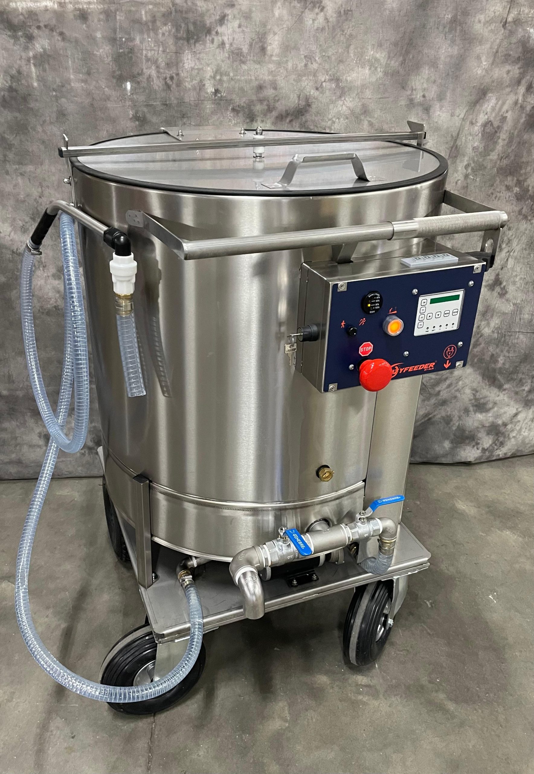 IZYFEEDER 300L