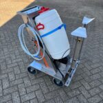 NEW MODEL!!  Izysprayer 180