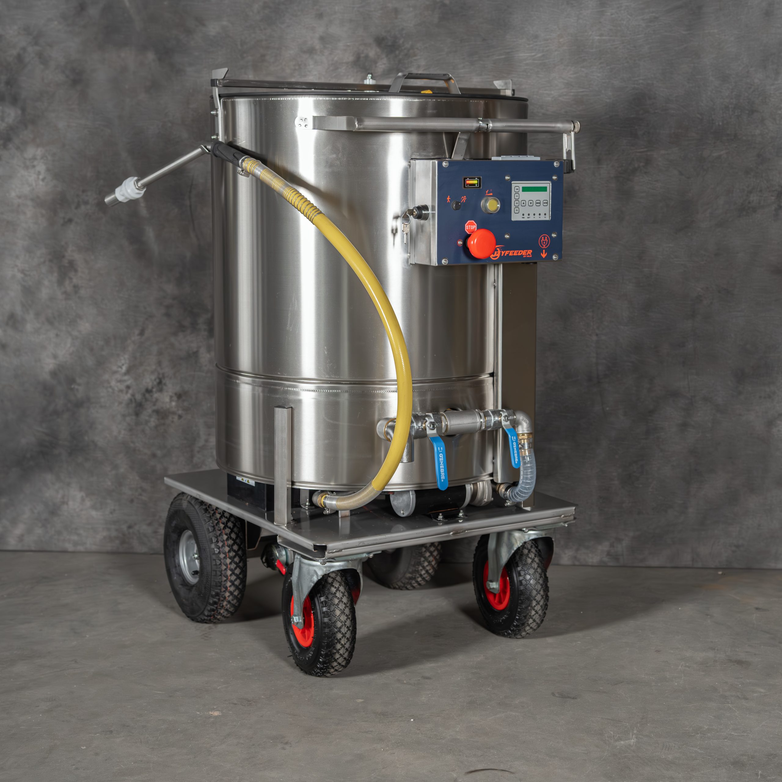 IZYFEEDER 200L