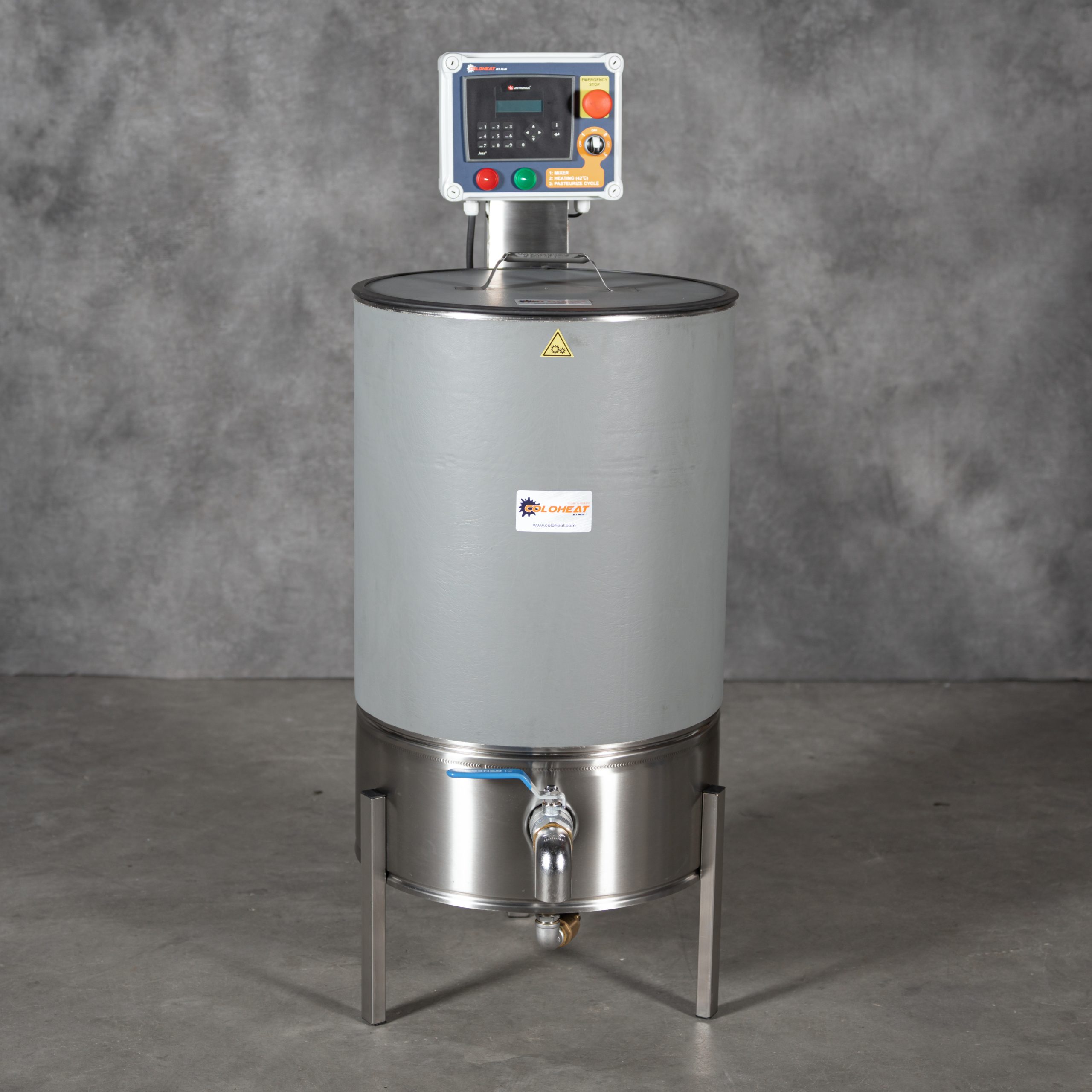 COLOHEAT 3in1