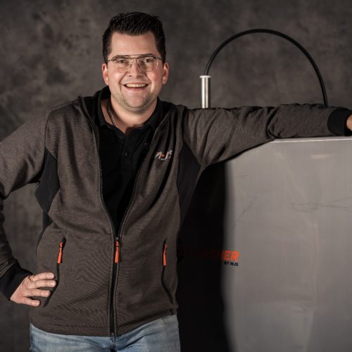 Vinnie Kuizenga